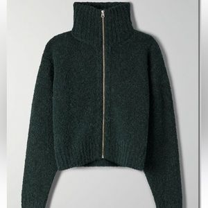 Aritzia Wilfred Free Marilyn Sweater